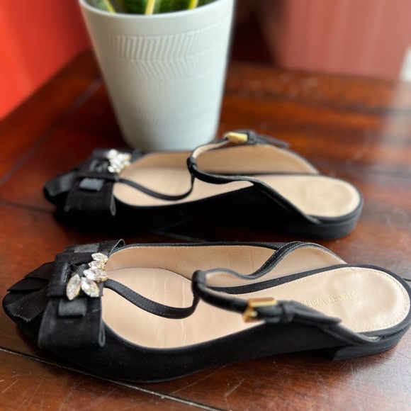 Stuart Weitzman flats